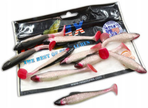 Relax GUMA NA SANDACZA Ripper OHIO 4'' - 10 cm
