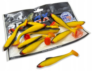 Relax GUMA NA SANDACZA Ripper OHIO 4'' - 10 cm