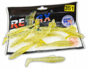 Relax GUMA NA SANDACZA Ripper OHIO 4'' - 10 cm