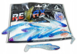 Relax GUMA NA SANDACZA Ripper OHIO 4'' - 10 cm