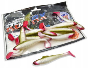 Relax GUMA NA SANDACZA Ripper OHIO 4'' - 10 cm