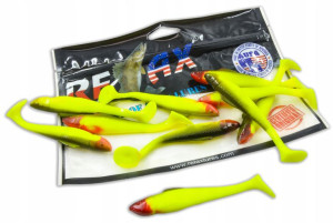 Relax GUMA NA SANDACZA Ripper OHIO 4'' - 10 cm