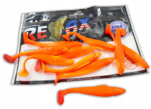 Relax GUMA NA SANDACZA Ripper OHIO 4'' - 10 cm