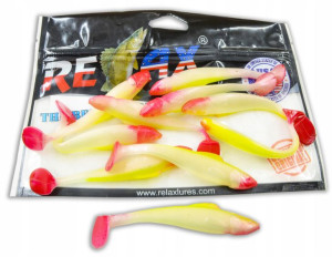 Relax GUMA NA SANDACZA Ripper OHIO 4'' - 10 cm