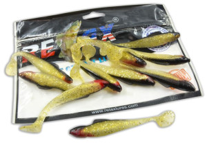 Relax GUMA NA SANDACZA Ripper OHIO 4'' - 10 cm