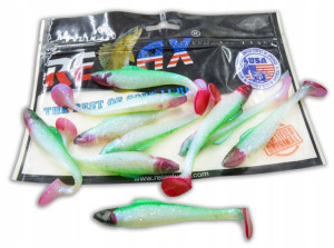 Relax GUMA NA SANDACZA Ripper OHIO 4'' - 10 cm