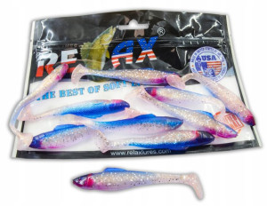 Relax GUMA NA SANDACZA Ripper OHIO 4'' - 10 cm