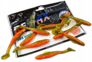 Relax GUMA NA SANDACZA Ripper OHIO 4'' - 10 cm