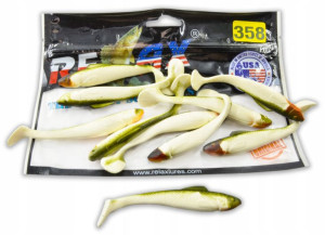 Relax GUMA NA SANDACZA Ripper OHIO 4'' - 10 cm