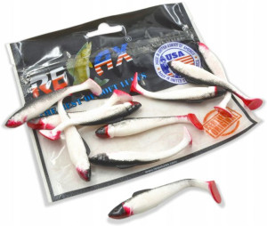 Relax GUMA NA SANDACZA Ripper OHIO 4'' - 10 cm