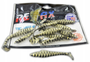 Relax GUMA NA SANDACZA Ripper OHIO 4'' - 10 cm