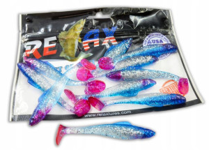 Relax GUMA NA SANDACZA Ripper OHIO 4'' - 10 cm