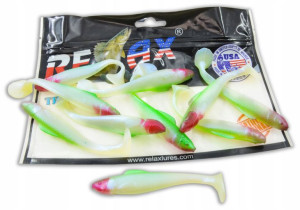 Relax GUMA NA SANDACZA Ripper OHIO 4'' - 10 cm