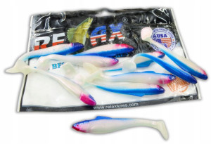 Relax GUMA NA SANDACZA Ripper OHIO 4'' - 10 cm