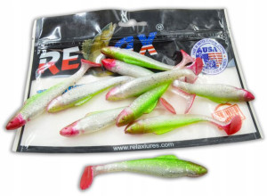 Relax GUMA NA SANDACZA Ripper OHIO 4'' - 10 cm