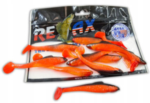 Relax GUMA NA SANDACZA Ripper OHIO 4'' - 10 cm