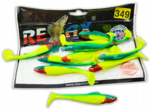 Relax GUMA NA SANDACZA Ripper OHIO 4'' - 10 cm