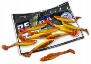 Relax GUMA NA SANDACZA Ripper OHIO 4'' - 10 cm