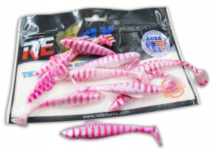Relax GUMA NA SANDACZA Ripper OHIO 4'' - 10 cm