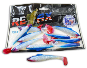 Relax GUMA NA SANDACZA Ripper OHIO 4'' - 10 cm
