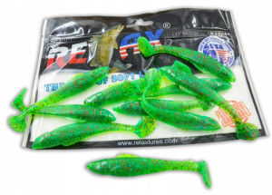 Relax GUMA NA SANDACZA Ripper OHIO 4'' - 10 cm