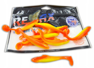 Relax GUMA NA SANDACZA Ripper OHIO 4'' - 10 cm