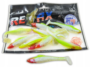 Relax GUMA NA SANDACZA Ripper OHIO 4'' - 10 cm