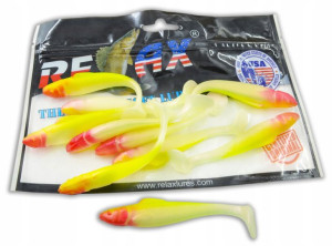 Relax GUMA NA SANDACZA Ripper OHIO 4'' - 10 cm