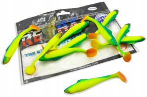 Relax GUMA NA SANDACZA Ripper OHIO 4'' - 10 cm