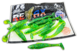 Relax GUMA NA SANDACZA Ripper OHIO 4'' - 10 cm