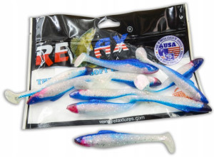 Relax GUMA NA SANDACZA Ripper OHIO 4'' - 10 cm