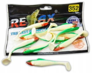 Relax GUMA NA SANDACZA Ripper OHIO 4'' - 10 cm