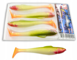 Relax GUMA NA SANDACZA Ripper OHIO 4''- 10 cm 4SZT