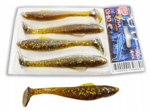 Relax GUMA NA SANDACZA Ripper OHIO 4''- 10 cm 4SZT