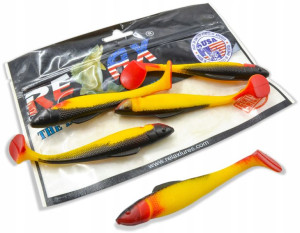 Relax GUMA NA SANDACZA Ripper OHIO 5'' - 12,5 cm