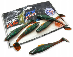 Relax GUMA NA SANDACZA Ripper OHIO 5'' - 12,5 cm