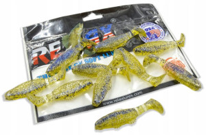 Relax Guma Na Sandacza Szczupaka # Clonay 4'' 8cm