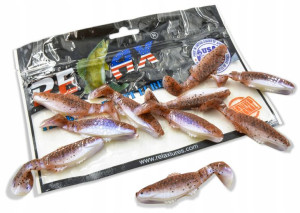 Relax Guma Na Sandacza Szczupaka # Clonay 4'' 8cm