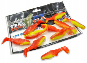 Relax Guma Na Sandacza Szczupaka # Clonay 4'' 8cm