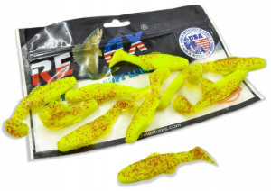Relax Guma Na Sandacza Szczupaka # Clonay 4'' 8cm