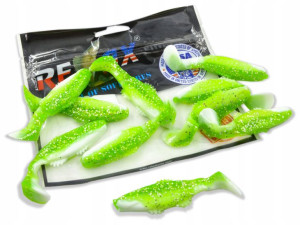Relax Guma Na Sandacza Szczupaka # Clonay 4'' 8cm