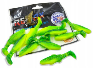 Relax Guma Na Sandacza Szczupaka # Clonay 4'' 8cm