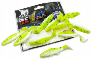 Relax Guma Na Sandacza Szczupaka # Clonay 4'' 8cm
