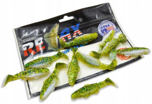 Relax Guma Na Sandacza Szczupaka # Clonay 4'' 8cm