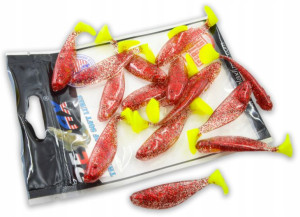 Relax Jankes 2'' Guma Na Okonia # 6 Cm #1szt