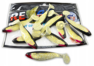 Relax Jankes 4'' Guma Na Szczupaka # 10,5 Cm #1szt