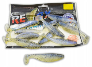 Relax Jankes 4'' Guma Na Szczupaka # 10,5 Cm #1szt