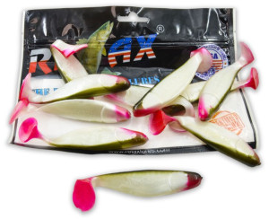 Relax Jankes 4'' Guma Na Szczupaka # 10,5 Cm #1szt