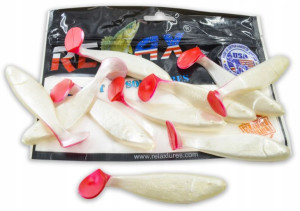 Relax Jankes 4'' Guma Na Szczupaka # 10,5 Cm #1szt