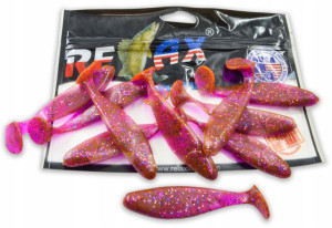 Relax Jankes 4'' Guma Na Szczupaka # 10,5 Cm #1szt